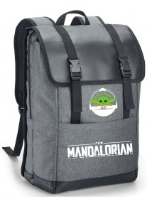 Раница The Mandalorian - Baby Yoda II